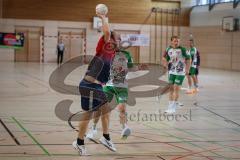 Handball - Bezirksliga - Saison 2026/27 - HC Donau/Paar - TSV Gaimersheim - Rieck Tjark rot HC Donau/Paar - XXXXX -  Foto: Meyer Jürgen