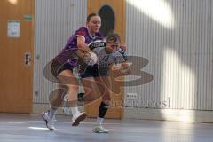 Bezirksoberliga Frauen- Saison 2026/27 - HC Donau/Paar- SpVgg Altenerding - Wagner Nora weiss HC Donau/Paar - XXXXX - Foto: Meyer Jürgen