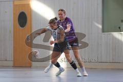 Bezirksoberliga Frauen- Saison 2026/27 - HC Donau/Paar- SpVgg Altenerding - Wagner Nora weiss HC Donau/Paar - XXXXX - Foto: Meyer Jürgen