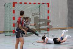 Handball - Frauen - Saison 2024/25 - HC Donau/Paar - HC Sulzb.Rosenb. - Torwart Johanna Dirmeier HC Donau - XXXXX - Foto: Meyer Jürgen