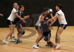 Handball Damen - DJK Ingolstadt - TSV Gaimersheim