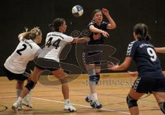 Handball Damen - DJK Ingolstadt - TSV Gaimersheim