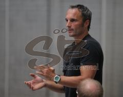 Handball - Damen - HG Ingolstadt - Kottern - Trainer Peter Geier