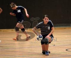 Handball Damen - DJK Ingolstadt - TSV Gaimersheim