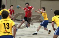 Handball Herren - MTV Ingolstadt - MTV Pfaffenhofen - Ab durch die Mitte Oriol Mas