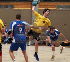 Handball - MTV Ingolstadt - SpVgg Altenerding - Oriol Mas Tor