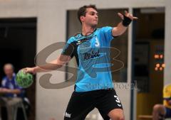 Handball - HG Ingolstadt - SSG Metten - Marc Oberacher