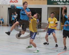 Handball - HG Ingolstadt - SSG Metten - Jan Zobel