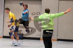 Handball - HG Ingolstadt - SSG Metten - Thomas Becker