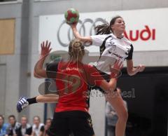 Damen Handball - HG Ingolstadt - Oberhausen - Corinna Demel