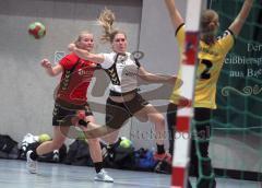 Damen Handball - HG Ingolstadt - Oberhausen - Anna-Maria Mayr