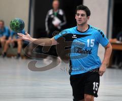 Handball - HG Ingolstadt - SSG Metten - Gerd Knuff