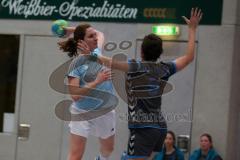 Handball Damen - HG Ingolstadt - SC Freising - Lucie Maillard