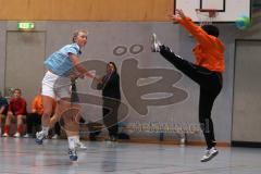 Handball Damen - HG Ingolstadt - SC Freising - Chiara Ziller trifft is Tor