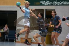Handball Damen - HG Ingolstadt - SC Freising - Melanie Pöschmann steigt auf