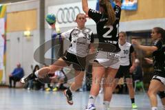 Handball Damen - HG Ingolstadt - HSG Würm-Mitte - (33) Lisa Günther wirft zum Tor