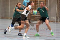Handball Damen - HG Ingolstadt - SV Laim - Corinna Demel