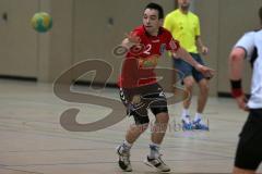 Handball - MTV Ingolstadt - SC Freising - Paul Bahrmann