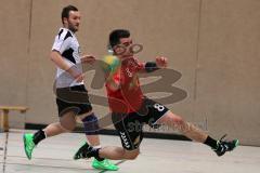 Handball - MTV Ingolstadt - SC Freising - Timo Evers