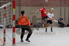 MTV Ingolstadt Handball - TV Altötting - Geier Alexander (MTV Ingolstadt) - Foto: Jürgen Meyer