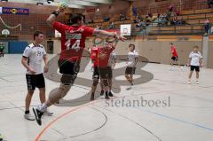 MTV Ingolstadt Handball - TV Altötting - Wenning Stefan (14 MTV Ing) - Foto: Jürgen Meyer