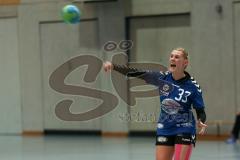 Handball Damen Landesliga Bayern - HG Ingolstadt - ESV Neuaubing - Lisa Günther 33