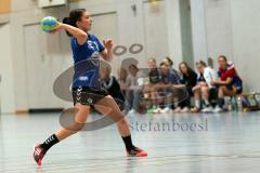 Handball Damen - Landesliga Bayern - HG Ingolstadt - TSG 1885 Augsburg - Sarah Geier