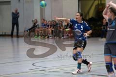 Handball Damen Landesliga Bayern - HG Ingolstadt - ESV Neuaubing - 9 Lisa Dick