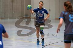 Handball Damen Landesliga Bayern - HG Ingolstadt - ESV Neuaubing - 8 Stephanie Jung