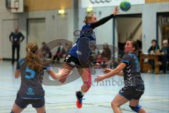 Handball Damen Landesliga Bayern - HG Ingolstadt - ESV Neuaubing - Lisa Günther 33