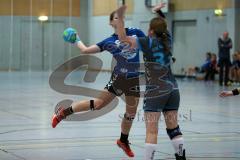 Handball Damen Landesliga Bayern - HG Ingolstadt - ESV Neuaubing - Mel Pöschmann 10