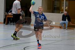 Handball Damen - HG Ingolstadt/Frauen - TSV Schleißheim - Lisa Günther HG Ingolstadt - Foto: Jürgen Meyer