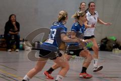 Handball Damen - HG Ingolstadt/Frauen - TSV Schleißheim - Melanie Pöschmann #10 HG Ingolstadt - Foto: Jürgen Meyer