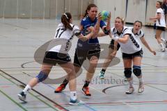 Handball Damen - HG Ingolstadt/Frauen - TSV Schleißheim - Franziska Benick #4 HG Ingolstadt - Foto: Jürgen Meyer