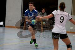 Handball Damen - HG Ingolstadt/Frauen - TSV Schleißheim - Sarah Geier #11 HG Ingolstadt - Foto: Jürgen Meyer