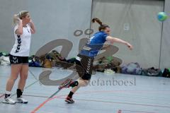 Handball Damen - HG Ingolstadt/Frauen - TSV Schleißheim - Franziska Benik #4 HG Ingolstadt - Foto: Jürgen Meyer