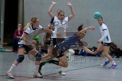 Handball Damen - HG Ingolstadt/Frauen - TSV Schleißheim - Sarah Geier #11 HG Ingolstadt - Foto: Jürgen Meyer