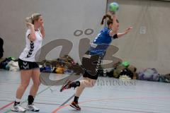 Handball Damen - HG Ingolstadt/Frauen - TSV Schleißheim - Franziska Benik #4 HG Ingolstadt - Foto: Jürgen Meyer