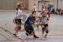 Handball Damen - HG Ingolstadt/Frauen - TSV Schleißheim - Franziska Benick #4 HG Ingolstadt - Foto: Jürgen Meyer