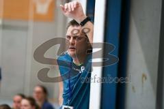 Handball Damen - Landesliga Nord - HG Ingolstadt - HC Sulzbach Rosenberg - Alexander Polt Trainer HG Ingolstadt - Foto: Jürgen Meyer