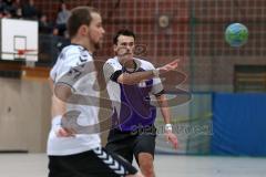 Herren Handball BOL - MTV Ingolstadt - TSV Mainburg - Peter Mesiarek (10 MTV)
