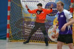 Herren Handball BOL - MTV Ingolstadt - TSV Mainburg - Georg Zimmermann (12 MTV)
