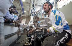 Inline Hockey - Lumberjacks Ingolstadt - Lohhof