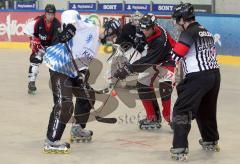 Inline Hockey - Lumberjacks Ingolstadt - Lohhof