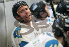 Inline Hockey - Lumberjacks Ingolstadt - Lohhof - Unmut auf der Bank, nichts gelingt