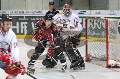 Inline Hockey-WM in Ingolstadt - Qualifikation für Viertelfinale gegen Deutschland - Kanada gegen Österreich