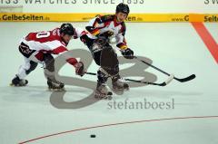 Inline Hockey WM 2012 Deutschland-Canada - Foto: Jürgen Meyer