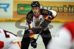 Inline Hockey WM 2012 Deutschland-Canada - greilinger - Foto: Jürgen Meyer