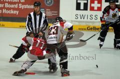 Inline Hockey WM 2012 Deutschland-Canada - Foto: Jürgen Meyer