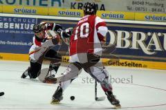 Inline Hockey WM 2012 Deutschland-Canada - Foto: Jürgen Meyer